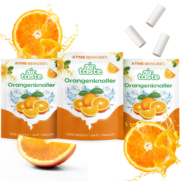 Airtaste Orangen Geschmacksfilter – 9er Set