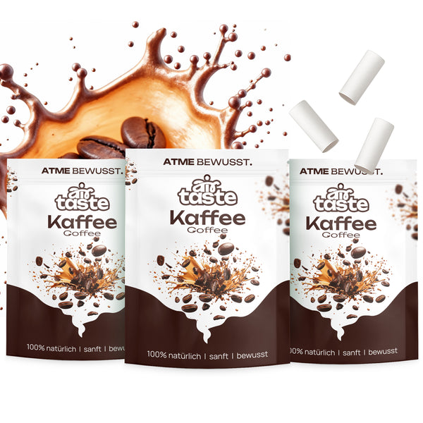 Airtaste Kaffee Geschmacksfilter – 9er Set