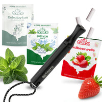 Airtaste Atemkette Starter Set Schwarz