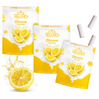 Airtaste Zitrone Geschmacksfilter – 9er Set