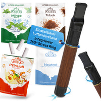 Airtaste – Schwarz