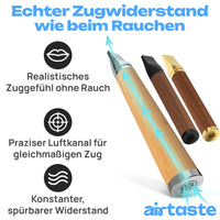 AirTaste Rauchfrei-Start Bundle