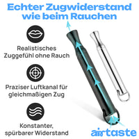 Airtaste Atemkette Starter Set Schwarz
