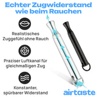 Airtaste Atemkette Starter-Kit Silber