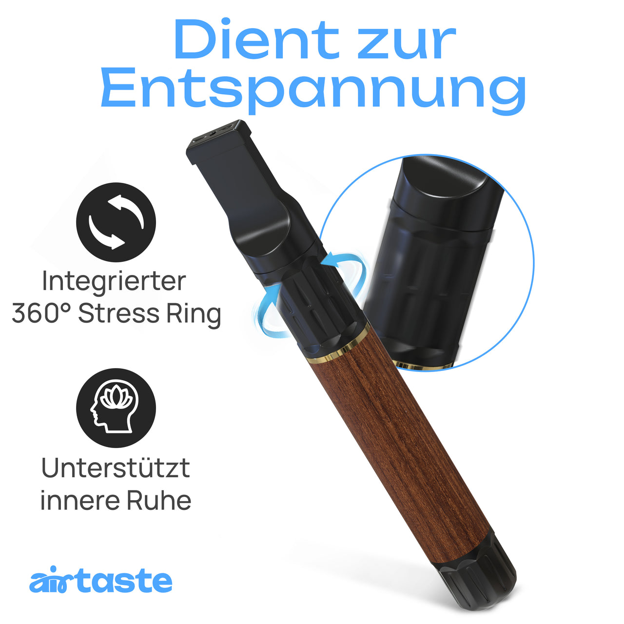 Airtaste Starter Kit mit 12 Filter