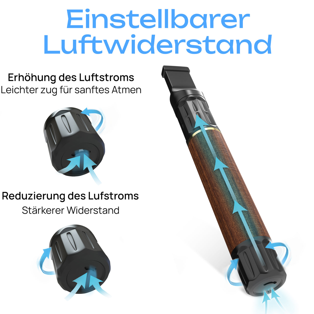 Airtaste Starter Kit mit 12 Filter