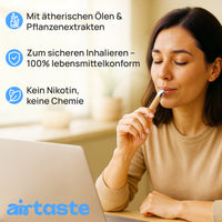 Airtaste Eukalyptus Geschmacksfilter