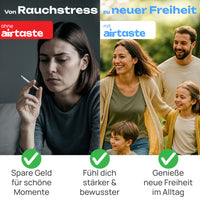 AirTaste Rauchfrei-Start Bundle