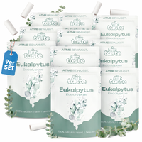 Airtaste Eukalyptus Geschmacksfilter – 27er Sett