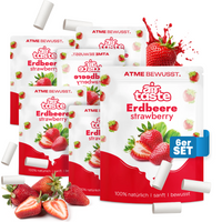Airtaste Erdbeer Geschmacksfilter – 18er Set