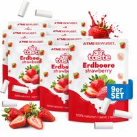 Airtaste Erdbeer Geschmacksfilter – 27er Set