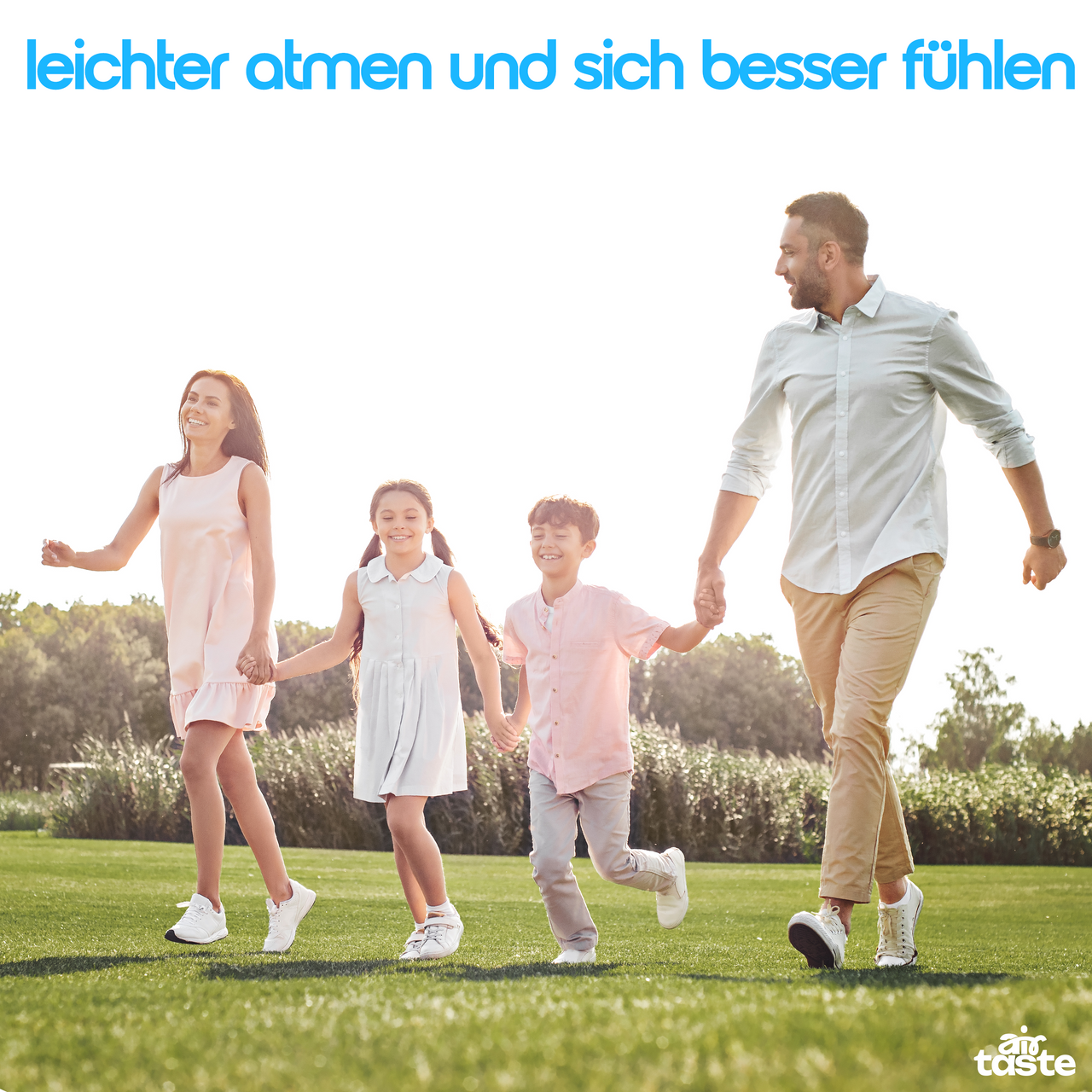 Airtaste Mullein Tropfen – Natürliche Lungenreinigung für freieres Atmen