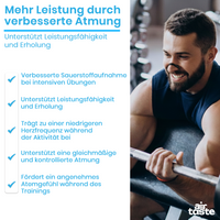 Magnetische Nasenpflaster – besser atmen & ruhiger schlafen | 30 Anwendungen