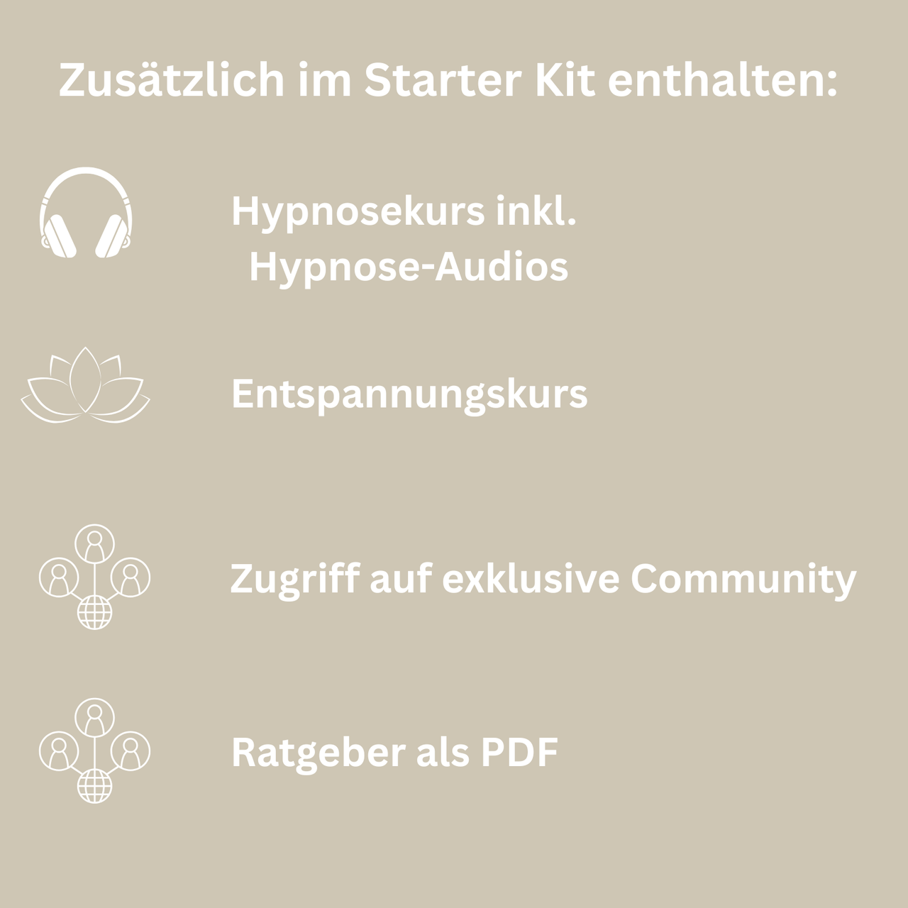 AirTaste Rauchfrei-Start Bundle