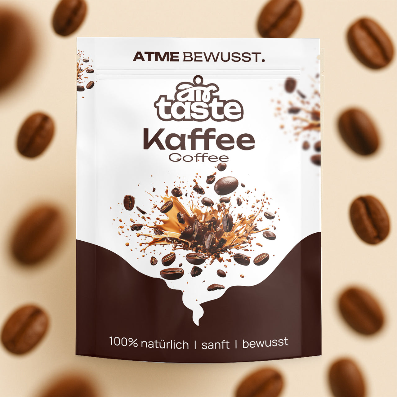 Airtaste Kaffee Geschmacksfilter