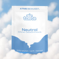 Airtaste Neutral Geschmacksfilter