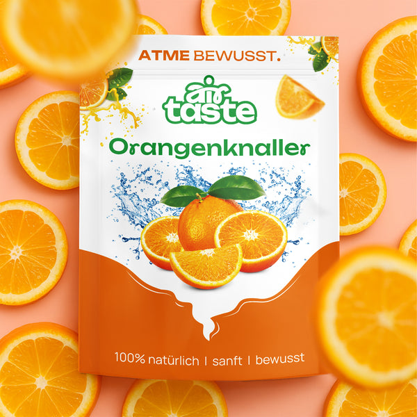 Airtaste Orangen Geschmacksfilter