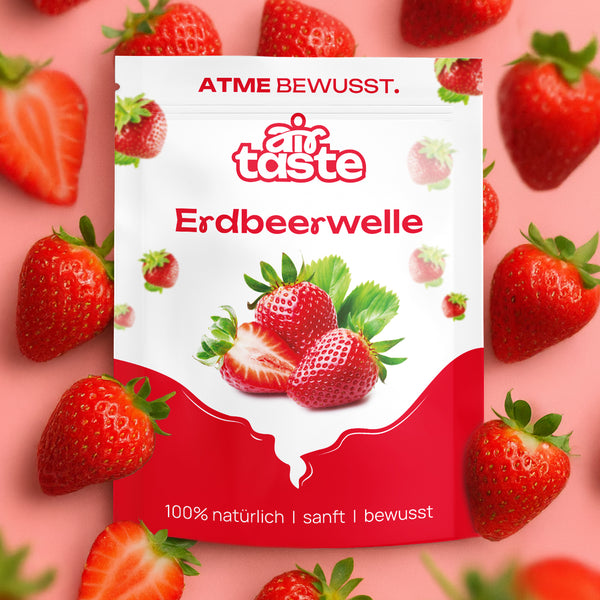 Airtaste Erdbeer Geschmacksfilter